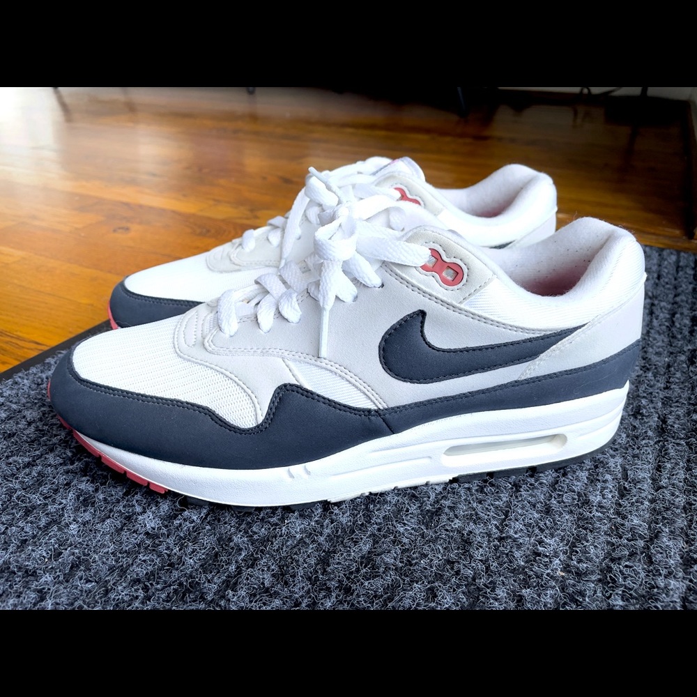 Air Max 1 Anniversary Obsidian Size 9.5 *Rare*